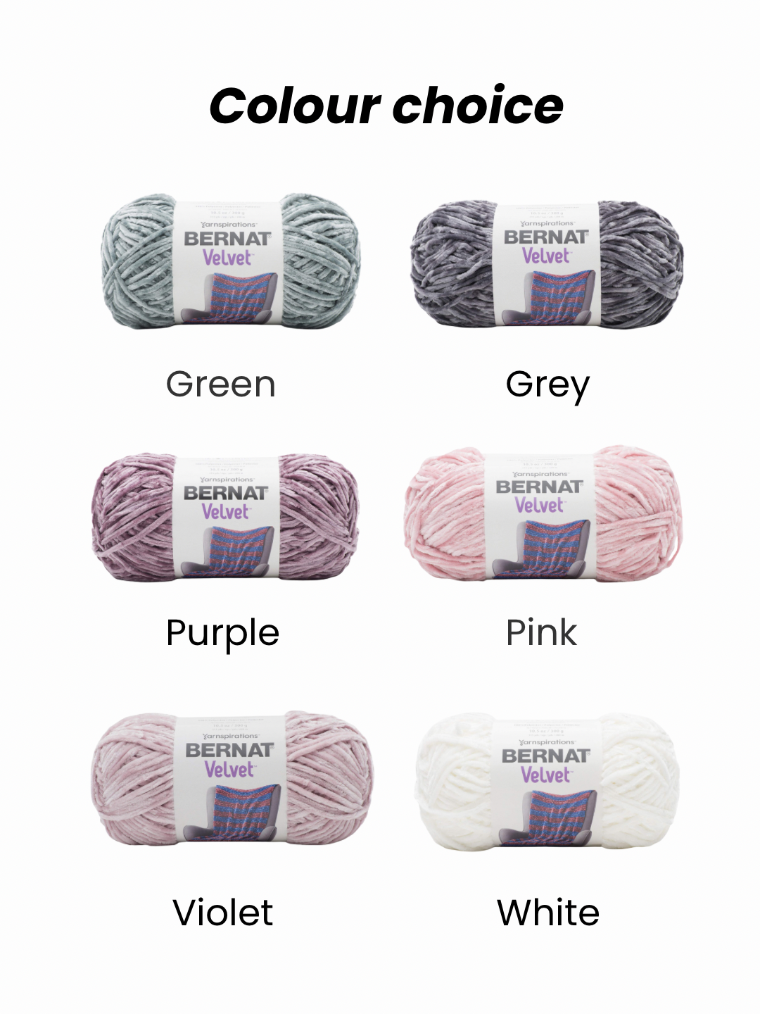 Velvet Baby Beanie with Pompoms