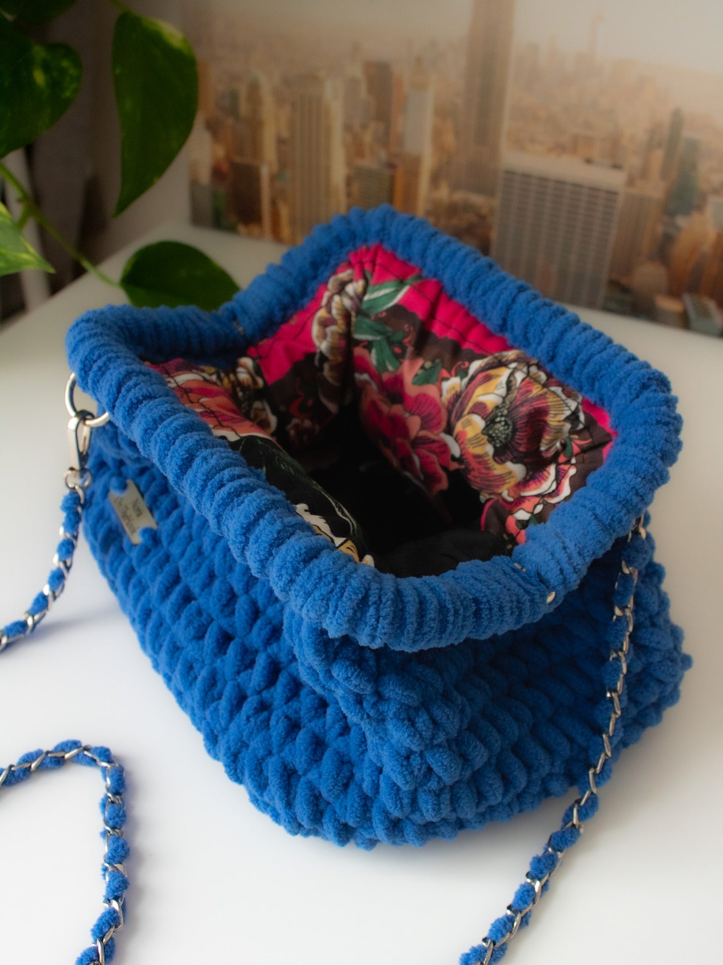 Clara Clutch Handbag