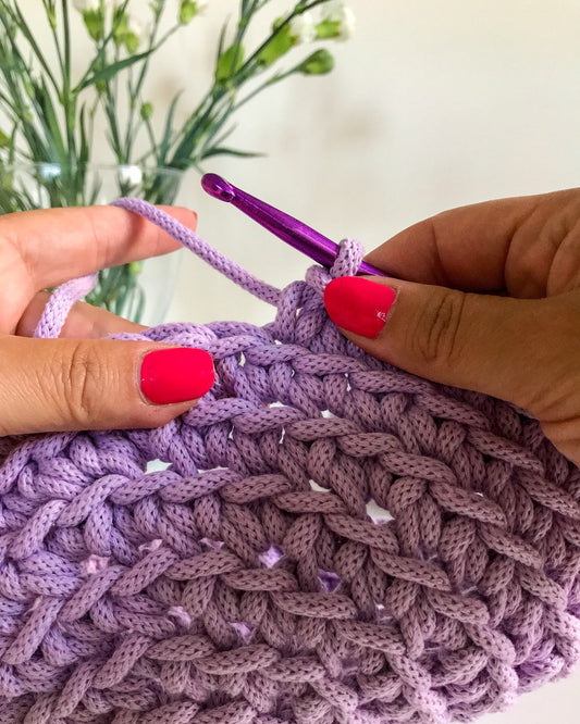 My Crochet Journey: How It All Started