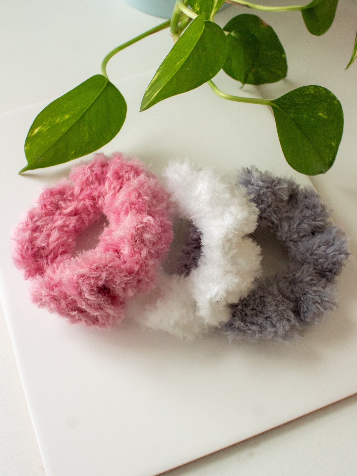 Crochet Accessories & Wearables