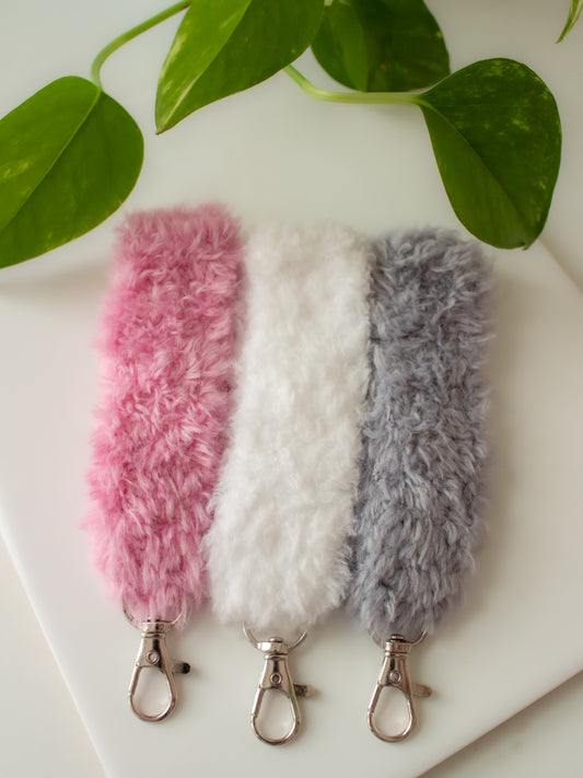 Wristlet Keychain