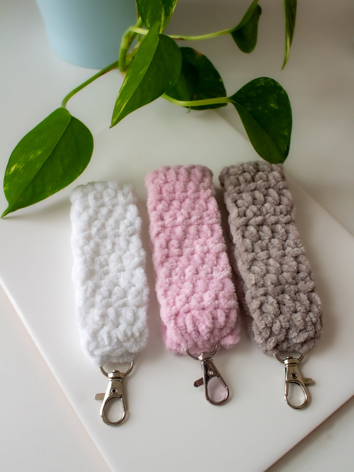 Wristlet Keychain