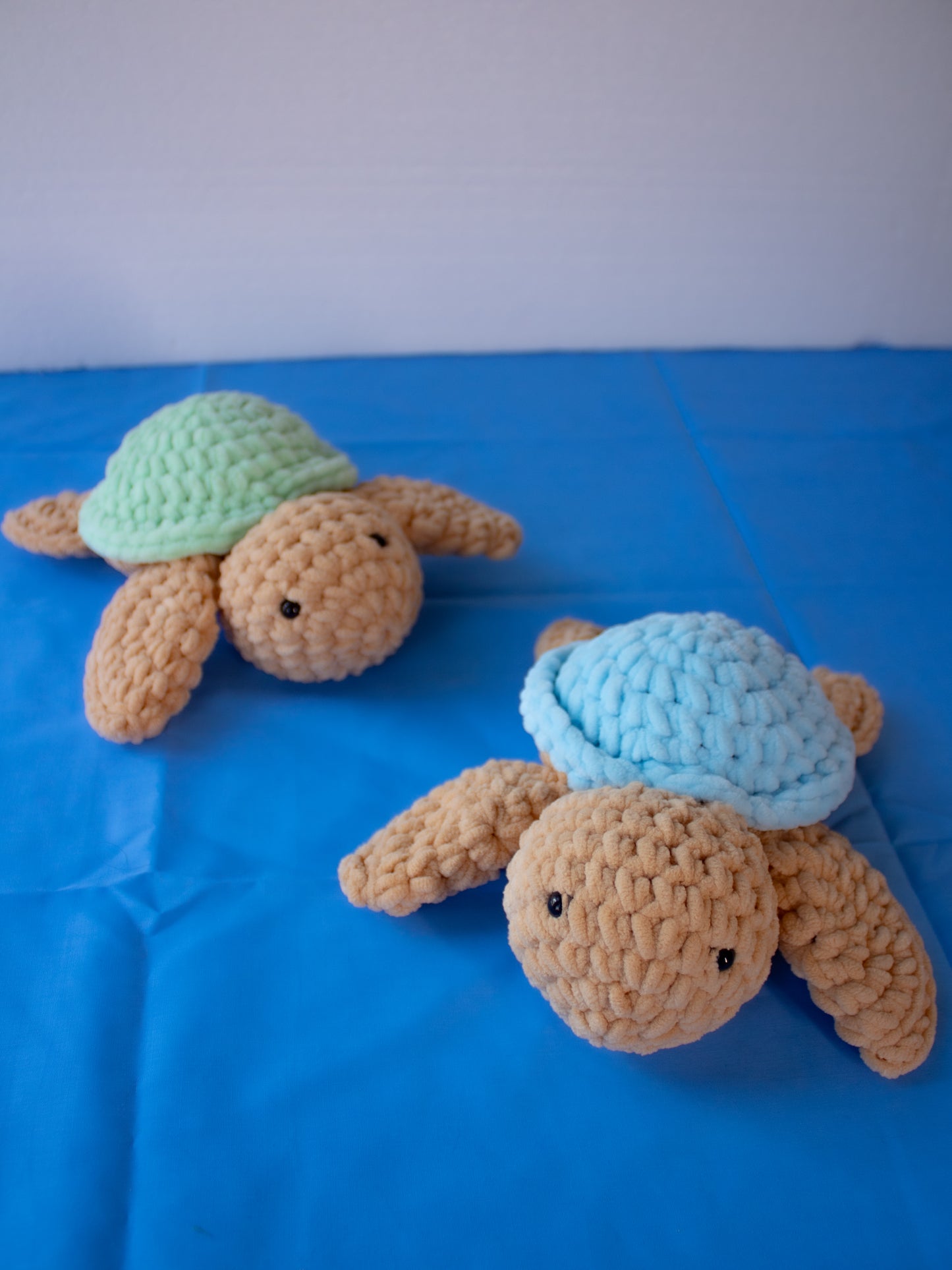 Turtle Plush