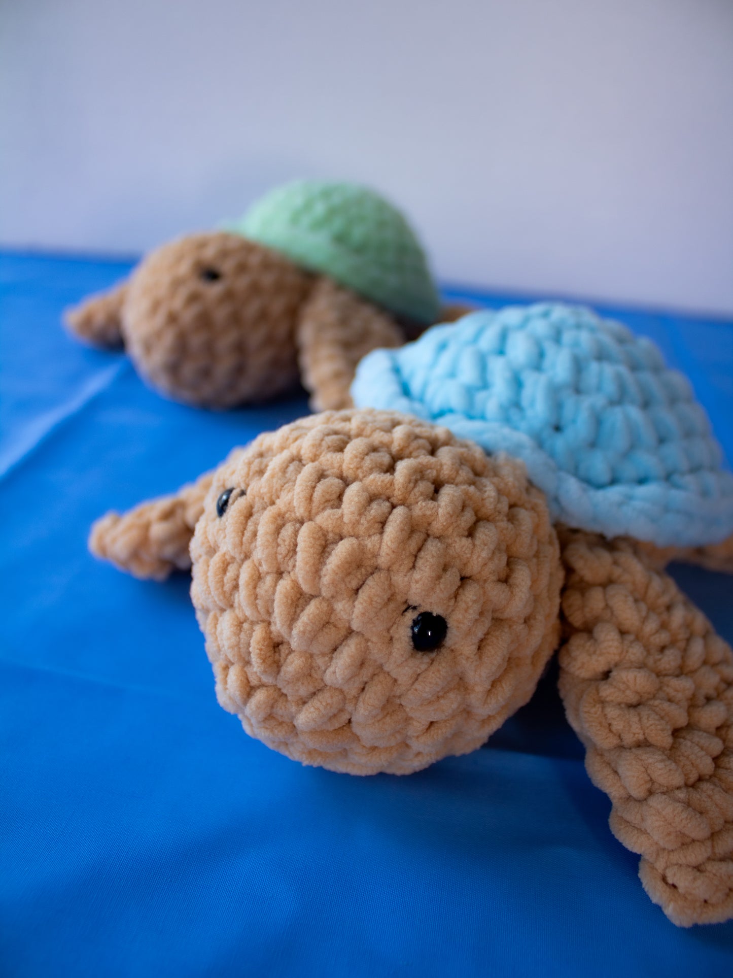 Turtle Plush