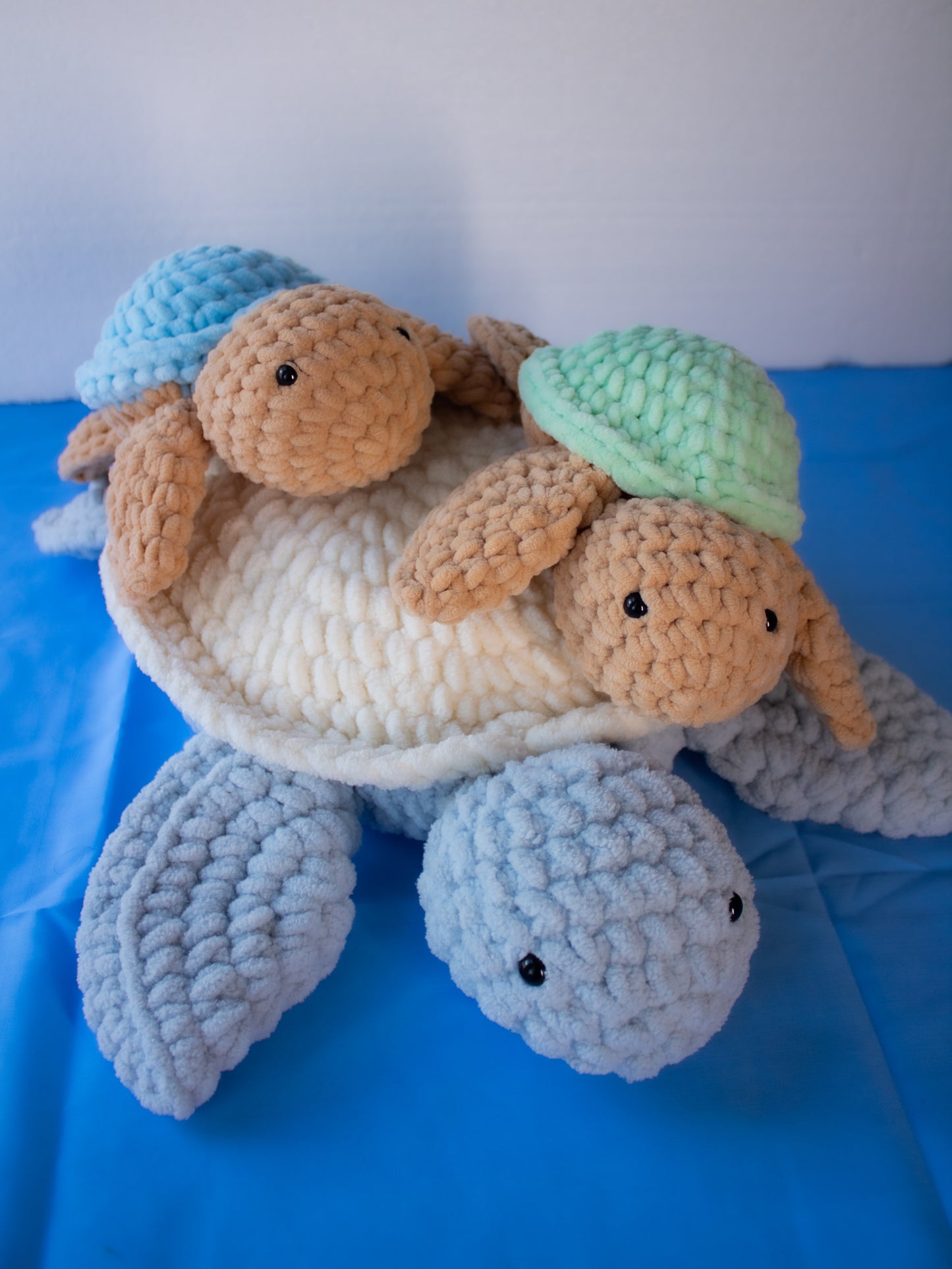 Turtle Plush