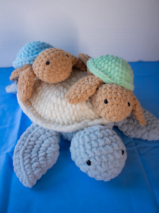 Turtle Plush