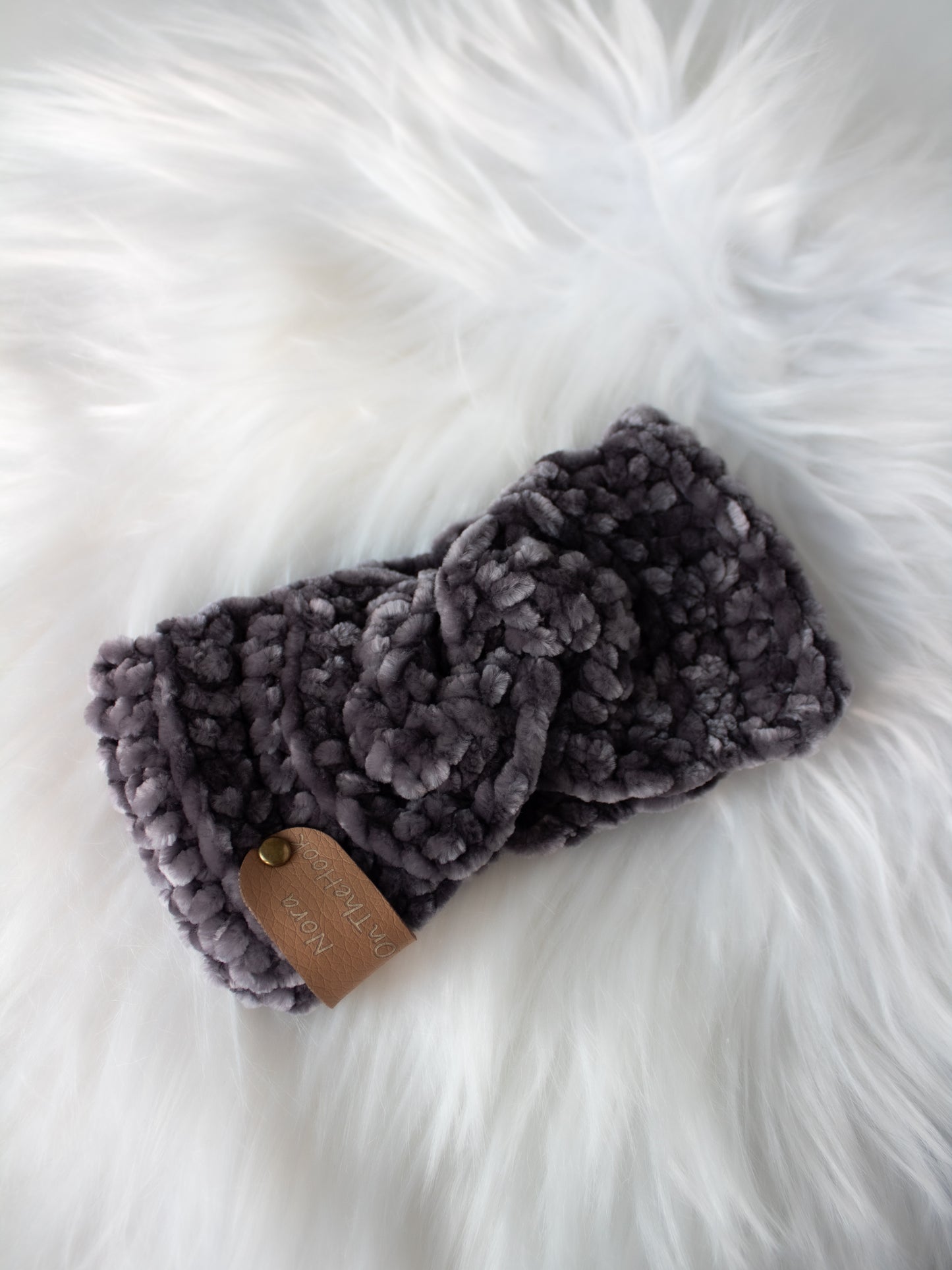 Velvet Baby Earwarmers