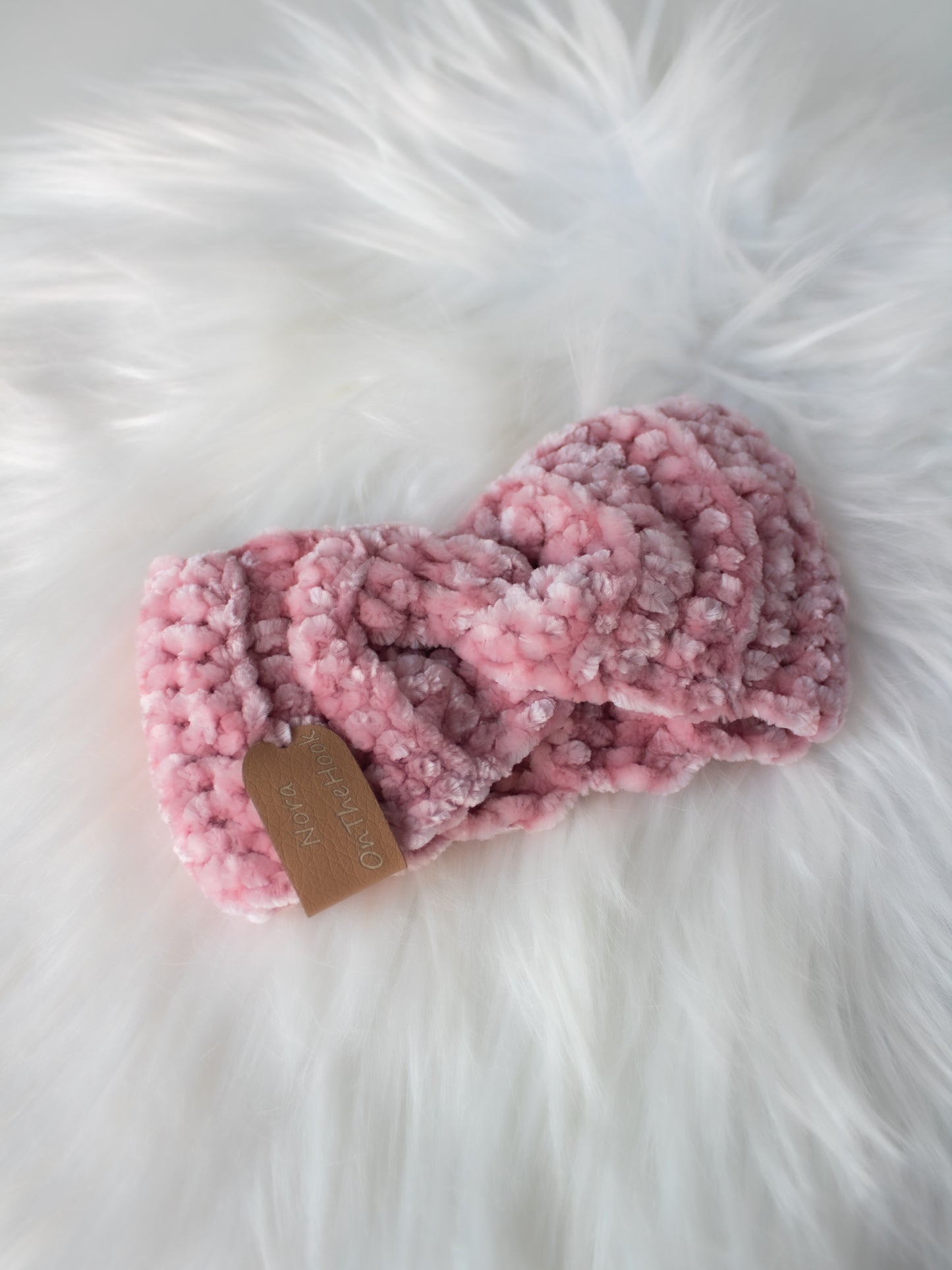 Velvet Baby Earwarmers