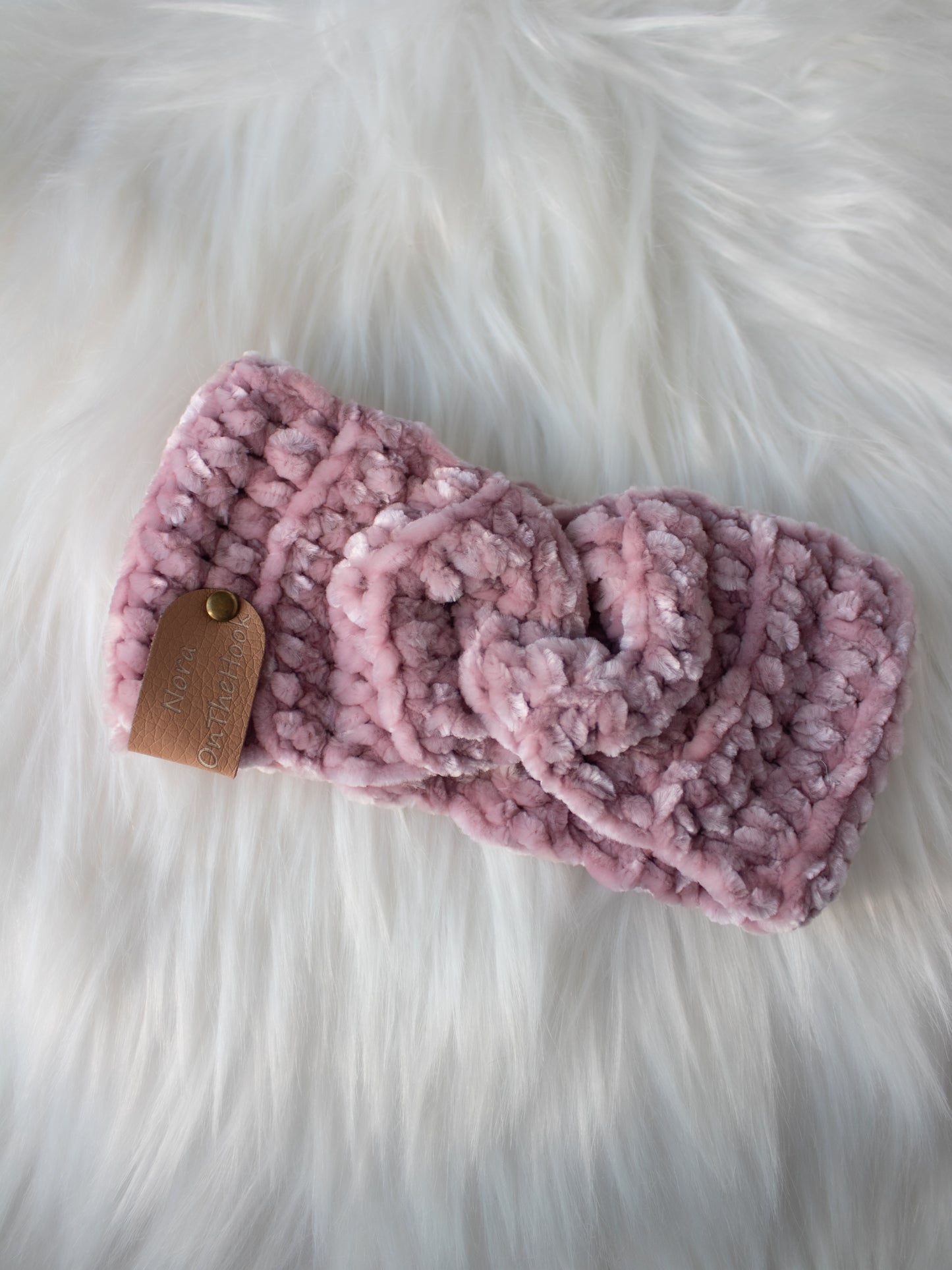 Velvet Baby Earwarmers