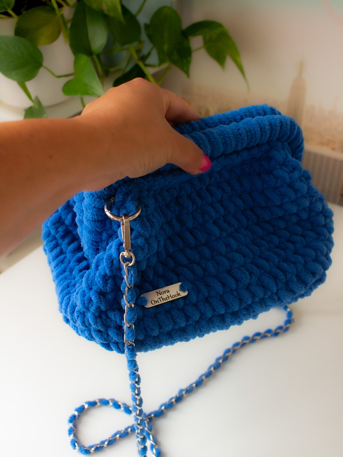 Clara Clutch Handbag