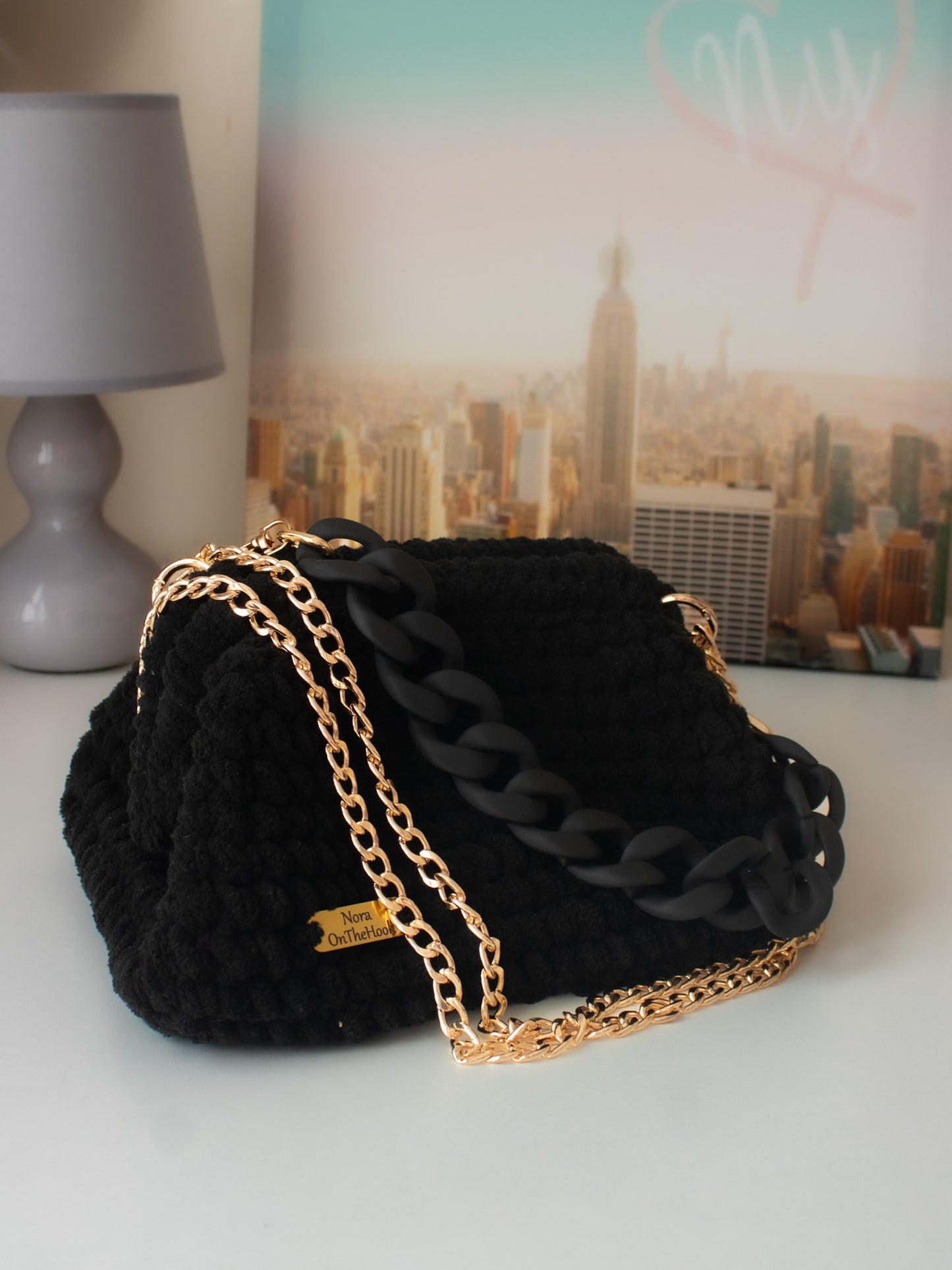 Clara Clutch Handbag